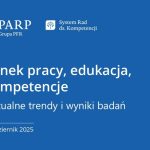 Rynek pracy, edukacja, kompetencje. Aktualne trendyi wyniki badań (październik 2025)