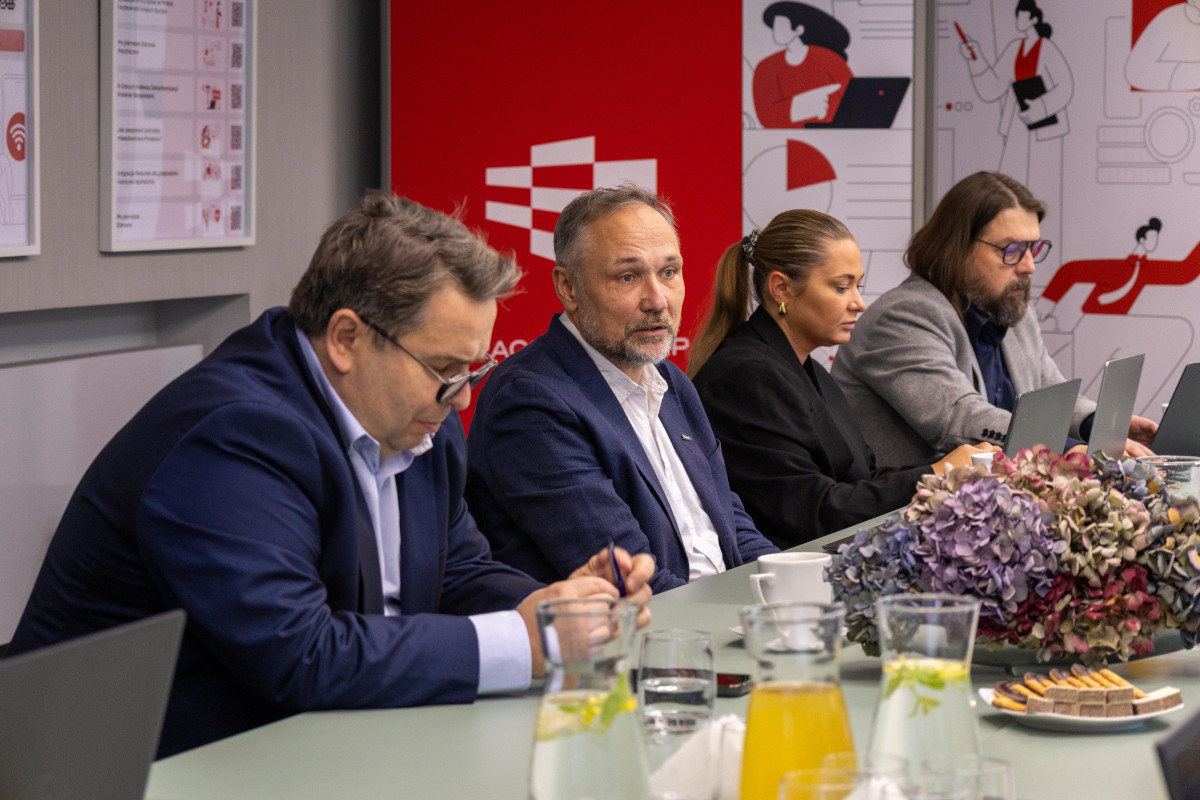 Sektor nieruchomości w centrum dialogu o przyszłości rynku pracy