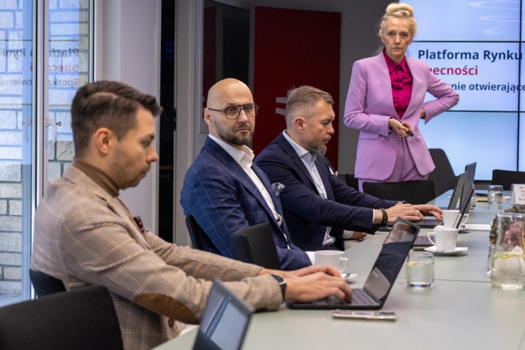 Sektor nieruchomości w centrum dialogu o przyszłości rynku pracy