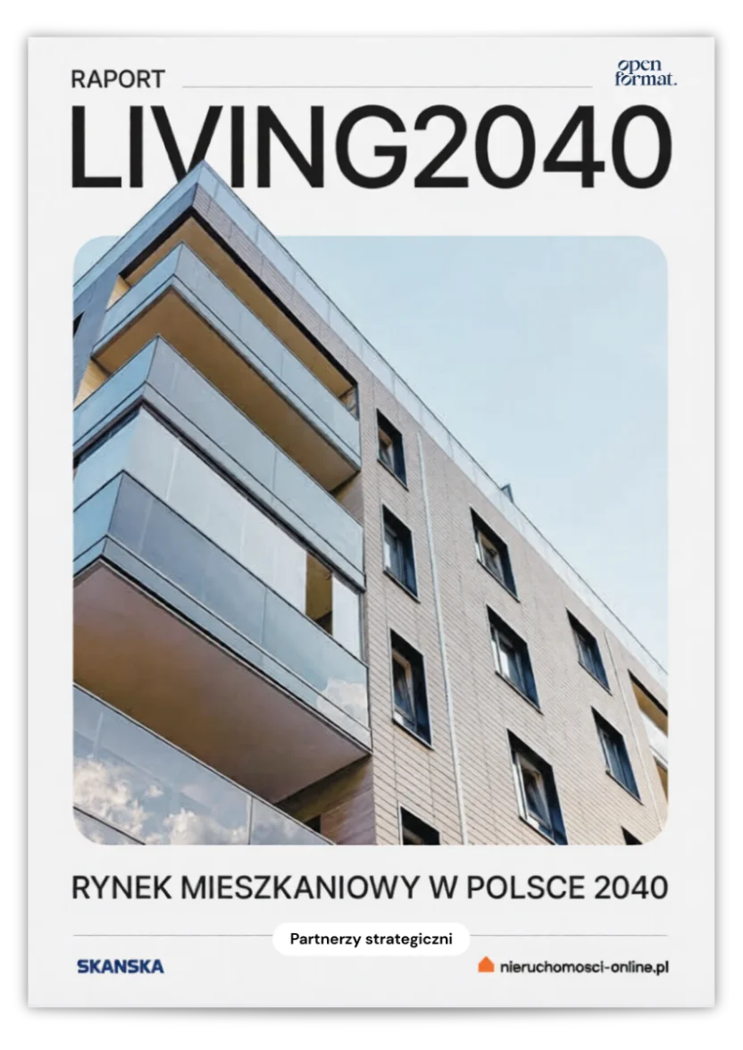 okładka Living2040